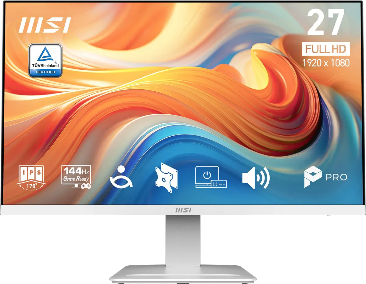 MSI 27 PRO MP273W E14A MONITOR