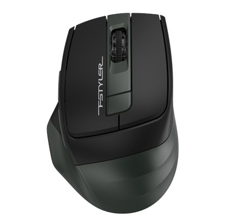 A4-Tech Bluetooth Mouse Yeşil (FB35S-Y)