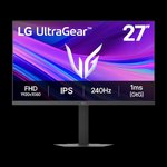 LG UltraGear G4 27G440A-B 27" 240Hz 1ms IPS Gaming Monitör