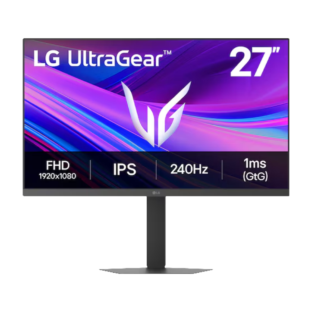 LG UltraGear G4 27G440A-B 27" 240Hz 1ms IPS Gaming Monitör