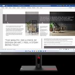 Lenovo S27i-30 27'' FHD 100Hz Monitör