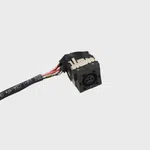 Dell Inspiron P40F power dc jack soket kablolu orjınal adaptör girişi