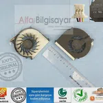 HP Compaq Presario CQ57-375st (QJ056EA) Fan Orjınal Sıfır Cooling Sogutma Fanı