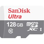 SanDisk Ultra microSDXC 128GB C10 UHS-1