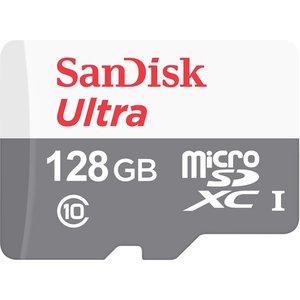 SanDisk Ultra microSDXC 128GB C10 UHS-1