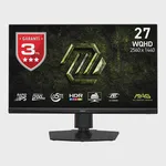 MSI MAG 272QPF E20 27" Gaming Monitör