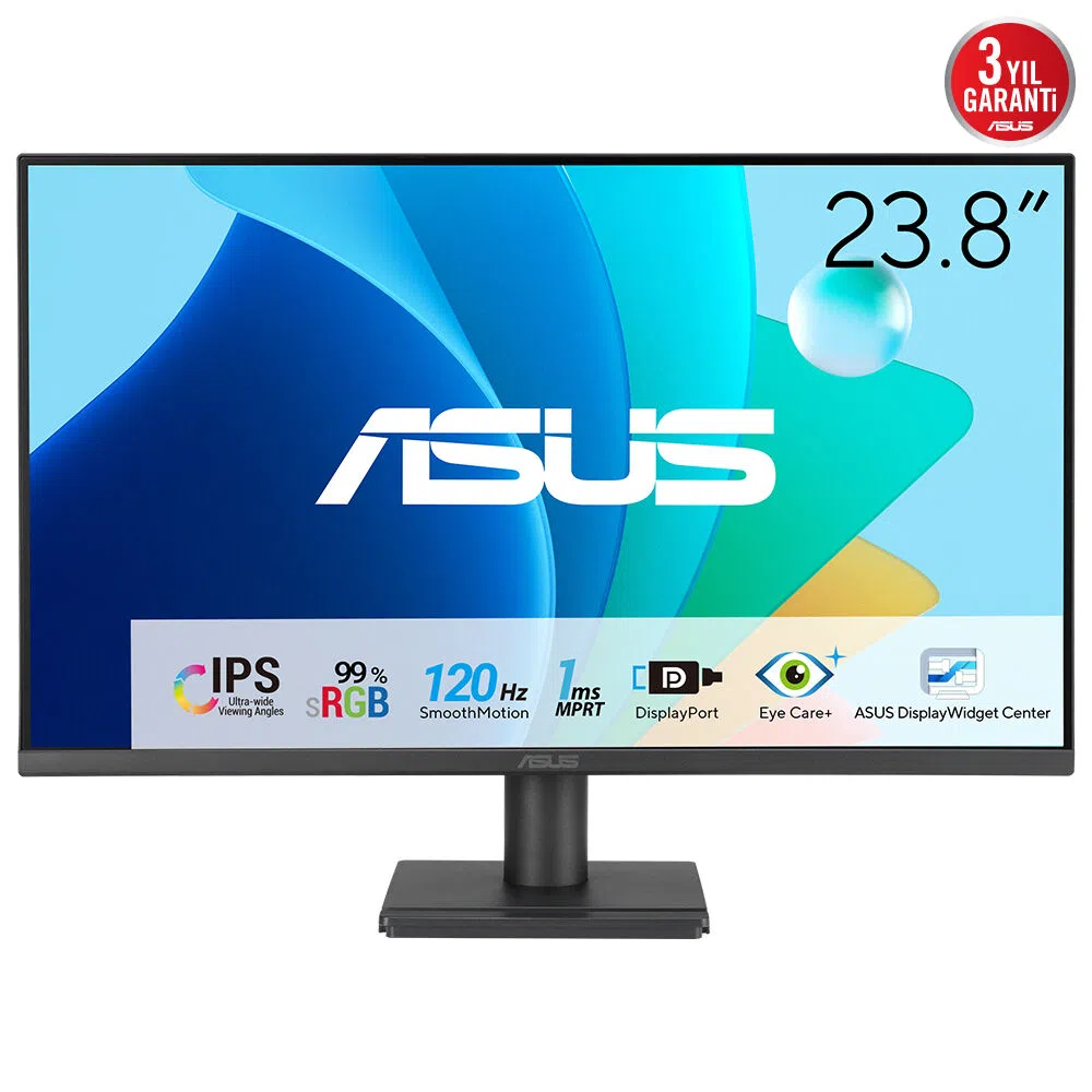 ASUS VA249QG 23.8 IPS 1920x1080 1ms 120H