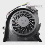 HP Pavilion dv6-6b06et A3C24EA  FAN CPU COOLİNG İŞLEMCİ CPU FANI SIFIR A+++