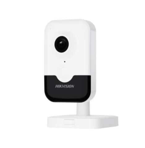 Hikvision DS-2CD2443G2-IW 4MP 2.8mm WiFi Sesli IP Küp Kamera