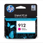HP 3YL78A Kırmızı Renkli Mürekkep Kartuş (912)