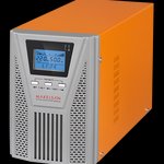 MAKELSAN POWERPACK SE 1 KVA / 900W (1F/1F) 4-8dk (2x 12V/7AH) ONLINE MU01000N11EAV04
