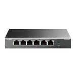 TP-LINK TL-SF1006P 4 PORT POE SWITCH