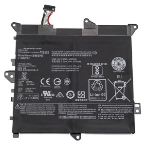 RETRO Lenovo Flex 3-1120, L14M2P22 Notebook Bataryası