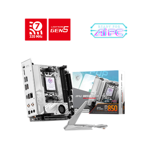 MSI MPG B850I EDGE TI WIFI DDR5 ITX AM5