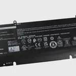 Dell Alienware M15 R7 Amd, M15 Ryzen Edition R5 Batarya Dell Pil