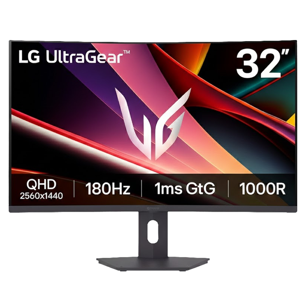 LG UltraGear 32G600A-B 32" 2K 180Hz 1ms VA Gaming Monitör