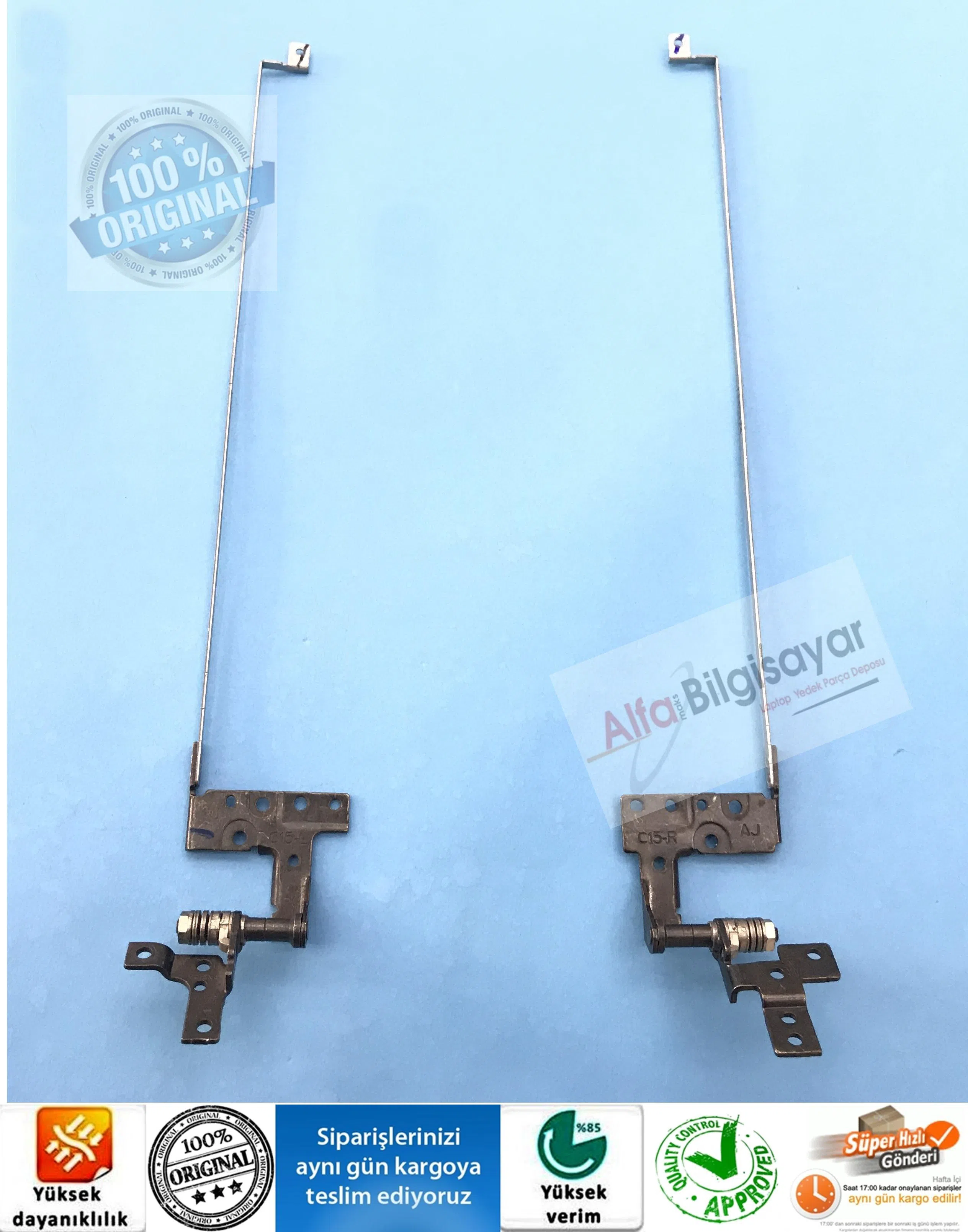 Casper Nirvana CGU.2820-4L05A  Menteşe Takımı Sağ Sol Orjınal