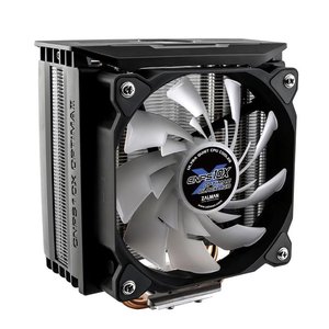 ZALMAN CNPS10X OPTIMAII BLACK RGB CPU (İNTEL-AMD)