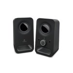 Logitech Z150 Kompakt Stereo Hoparlör Siyah (980-000814)