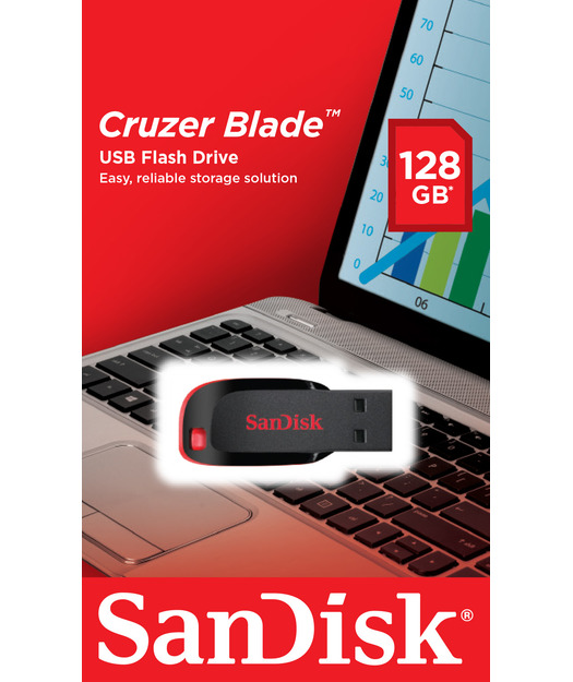 SanDisk Cruzer Blade 128GB