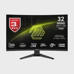 MSI MAG 321CQF E18 31.5 inç Curved Gaming Monitör