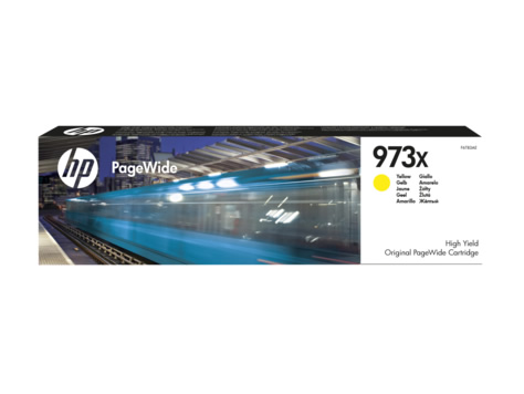 HP F6T83AE (973X) SARI PAGEWIDE KARTUS
