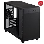 ASUS PRIME AP201 TG - BLACK