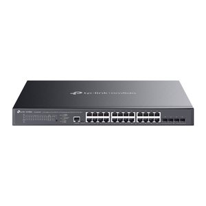 TP-LINK TL-SG3428XMPP 24 PORT POE SWITCH
