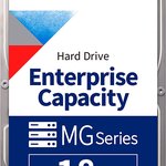 18TB TOSHIBA 7200R MG09 7/24 SATA 512MB MG09ACA18TE