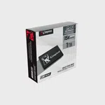 Kingston KC600 1TB 2.5 inç SATA SSD (550/520MB/s)