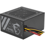 MSI MAG A500N-H 500W POWER SUPPLY