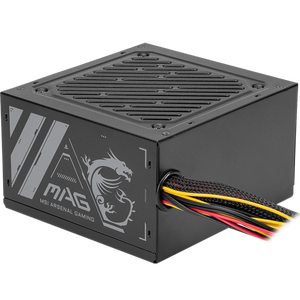 MSI MAG A500N-H 500W POWER SUPPLY