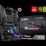 MSI MB MPG B550 GAMING PLUS