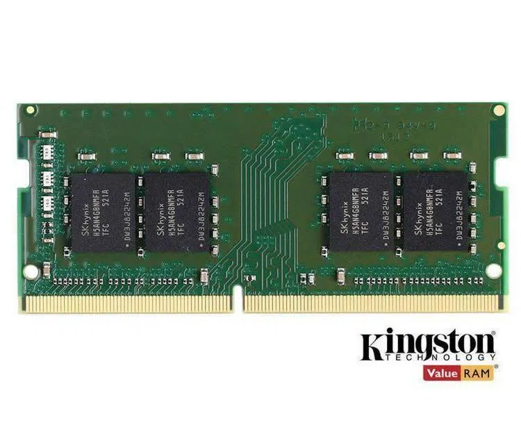 Kingston 16GB DDR4 3200 MHz Notebook Bellek (KVR32S22S8/16)