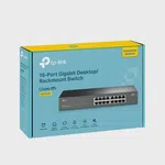 TP-Link LS1016G 16 Port Gigabit Switch