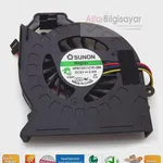 HP Pavilion dv7-6c02st A8H95EA  FAN CPU COOLİNG İŞLEMCİ CPU FANI SIFIR A+++