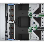 Dell PowerEdge R760xs 2x Xeon Silver 4416+ 128gb 2x480gb SSD 2U Rack