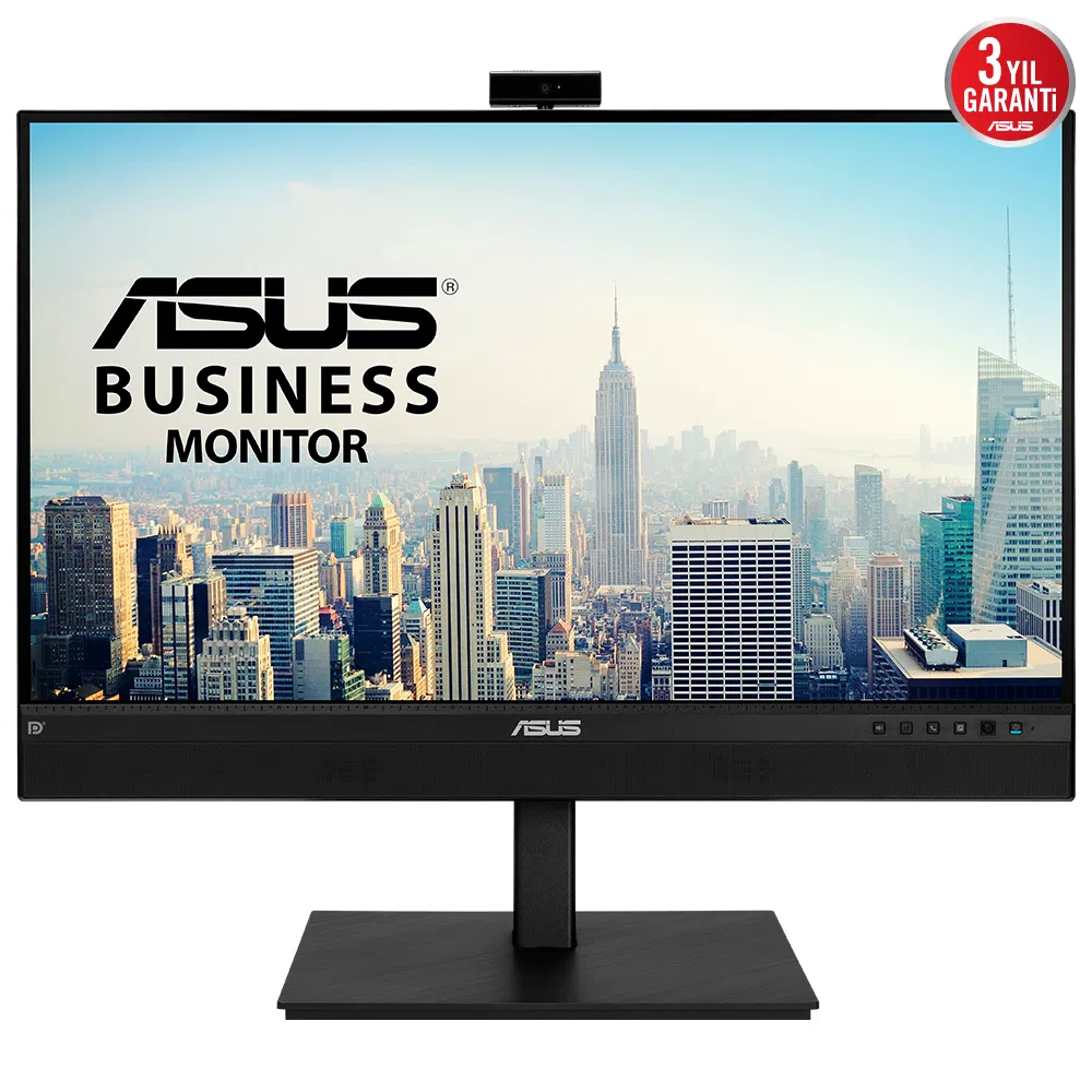ASUS KURUMSAL BE27ACSBK 27 2K IPS WEBCAM