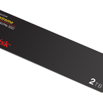 SANDISK EXTREME NVMe PCIe Gen 4 SSD 2TB