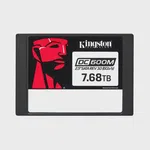 Kingston DC600M Enterprise 7.68TB 2.5" SATA SSD