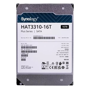 Synology HAT3310-16T 16TB 7200RPM NAS HDD