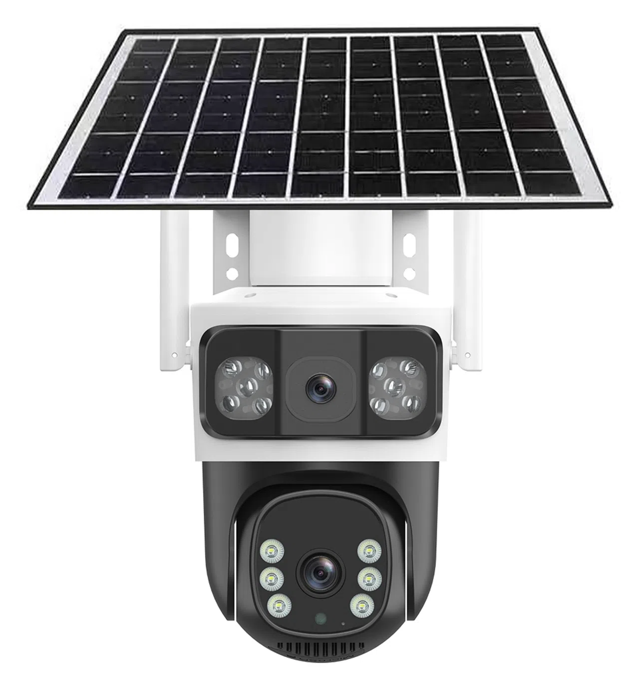 BALANDI PRO-8200GIP 4MP 2 KAMERALI 4G AOV ESIM SOLAR KAMERA HIEASY