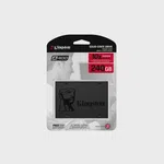 Kingston A400 240GB 2.5" SATA SSD (500/350 MB/s)