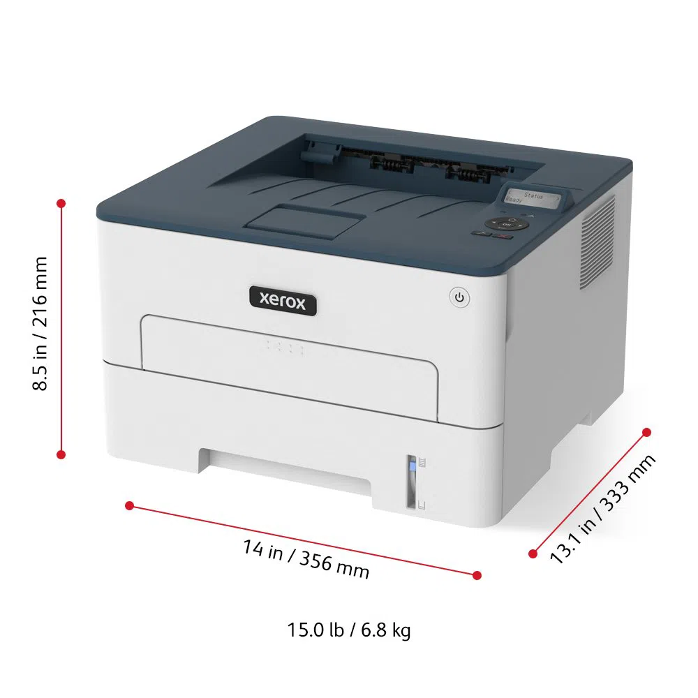 XEROX B230V_DNI A4 34PPM PRINTER