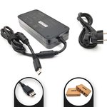 RETRO MSI 20V 14A 280W 4 Pin USB Tip Notebook Adaptör RPA-AC343