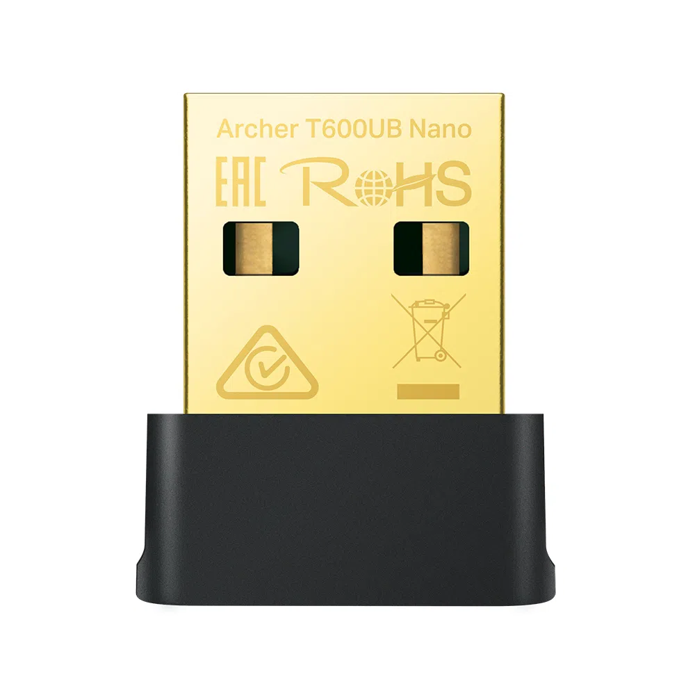 TP-Link Archer T600UB Nano USB Adaptör