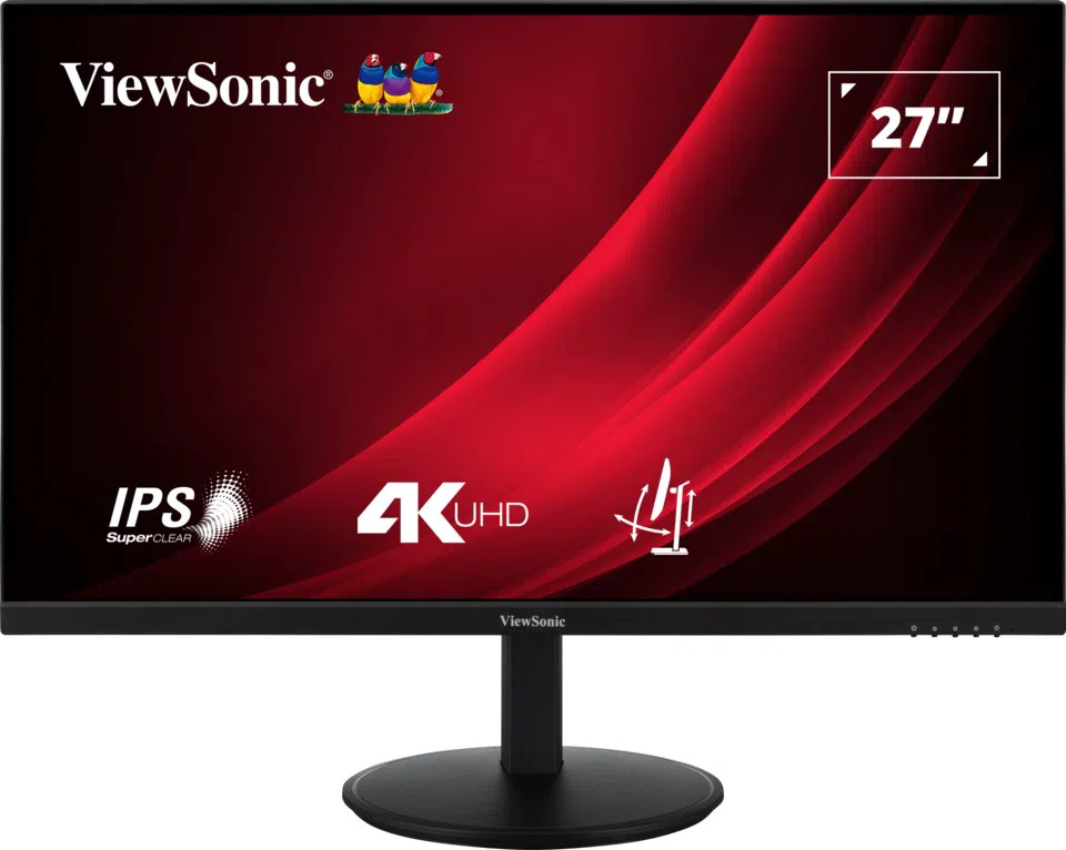 27 VIEWSONIC VG2708-4K MONITOR