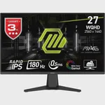 27 MSI MAG 275QF Monitör
