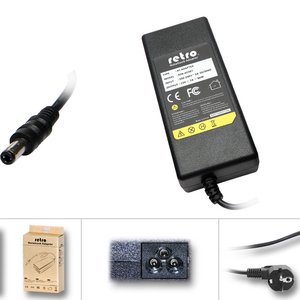 RETRO 12V 7A 84W Ac Adaptör