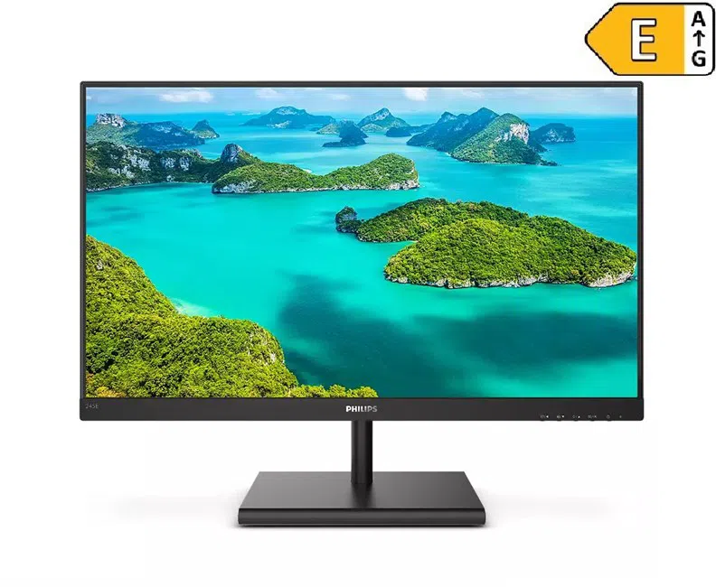 Philips 245E1S/00 23.8'' 4ms QHD FreeSync Vesa IPS